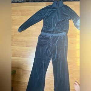 Vintage Juicy Couture tracksuit